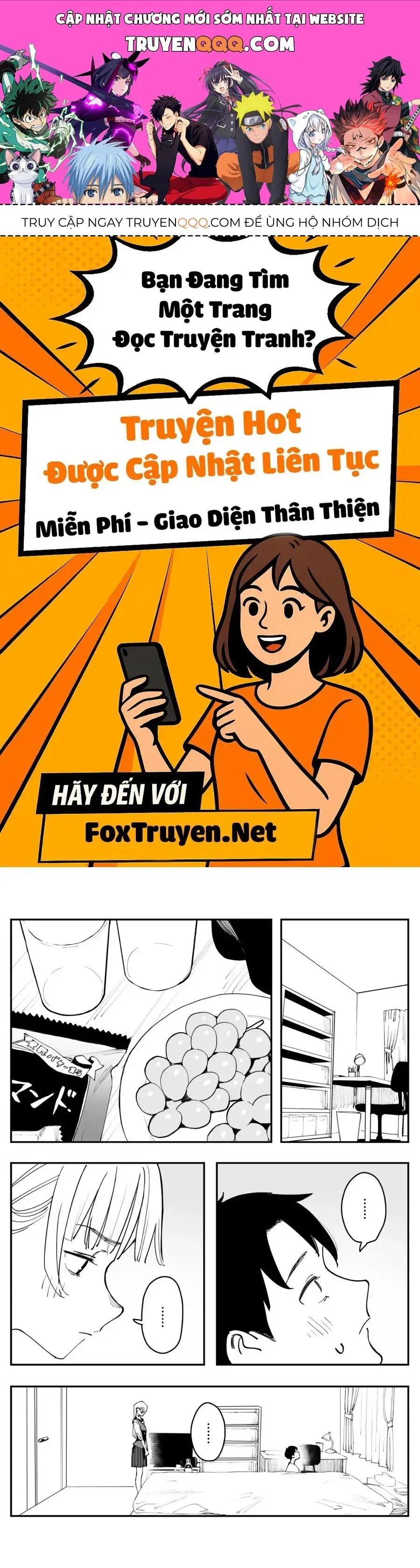 Bây Giờ Có Hơi Muộn, Nhưng Tôi Đã Trót Yêu Người Bạn Thanh Mai Trúc Mã Của Mình Rồi. Chapter 46 - Trang 2