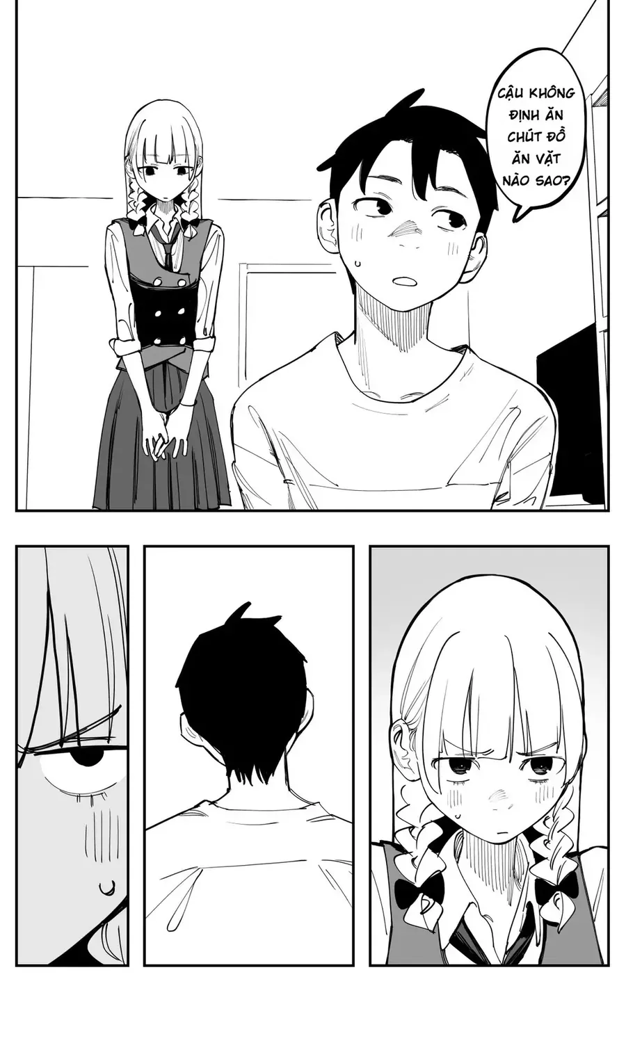 Bây Giờ Có Hơi Muộn, Nhưng Tôi Đã Trót Yêu Người Bạn Thanh Mai Trúc Mã Của Mình Rồi. Chapter 46 - Trang 3