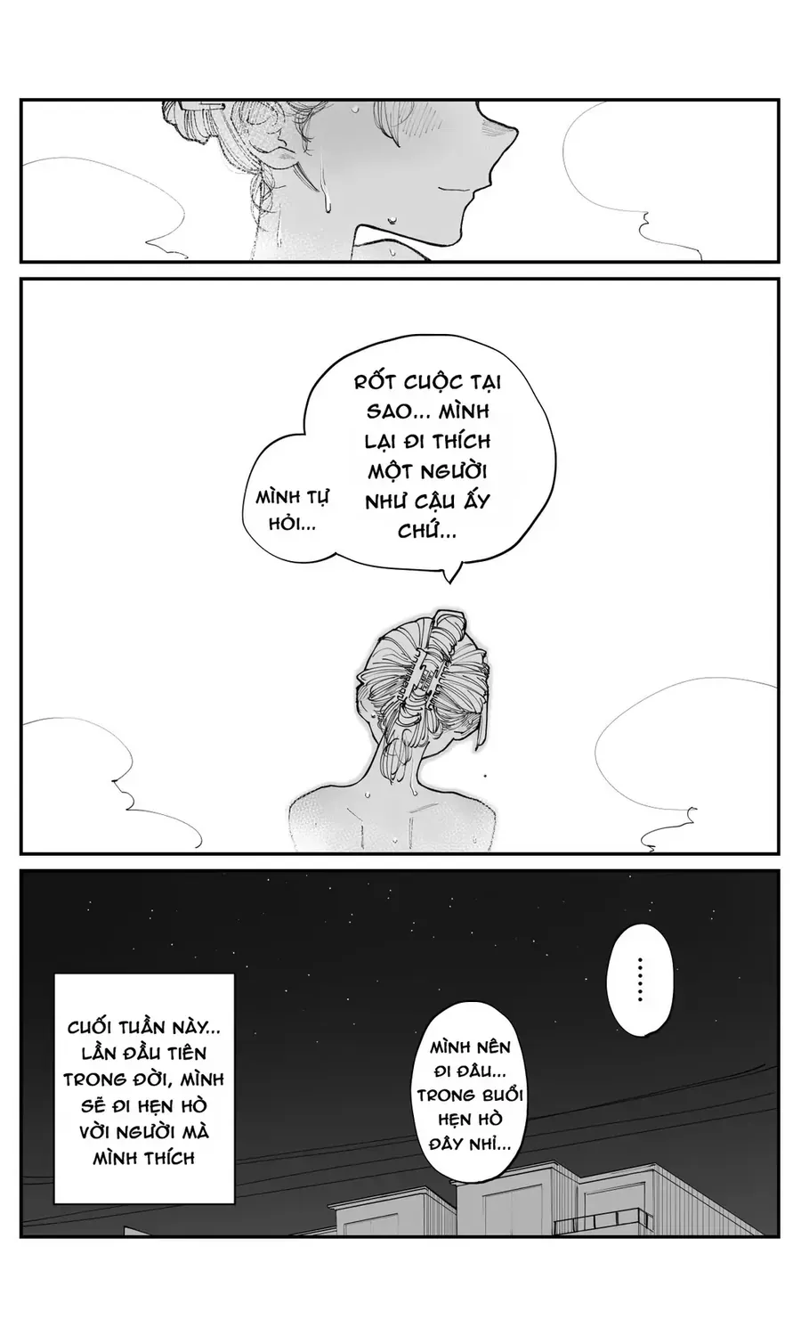 Bây Giờ Có Hơi Muộn, Nhưng Tôi Đã Trót Yêu Người Bạn Thanh Mai Trúc Mã Của Mình Rồi. Chapter 9 - Trang 5
