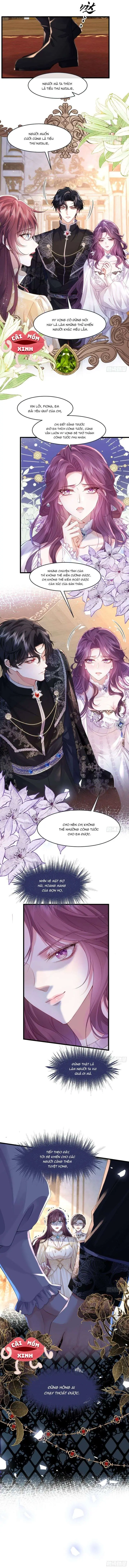 Bày Tỏ Với Người Nguy Hiểm Như Anh Ấy Chapter 1 - Trang 3