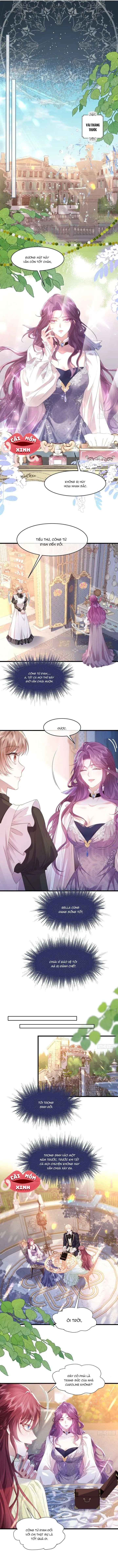 Bày Tỏ Với Người Nguy Hiểm Như Anh Ấy Chapter 1 - Trang 4