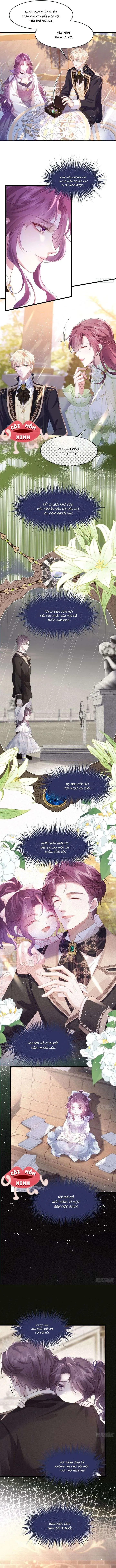 Bày Tỏ Với Người Nguy Hiểm Như Anh Ấy Chapter 1 - Trang 5