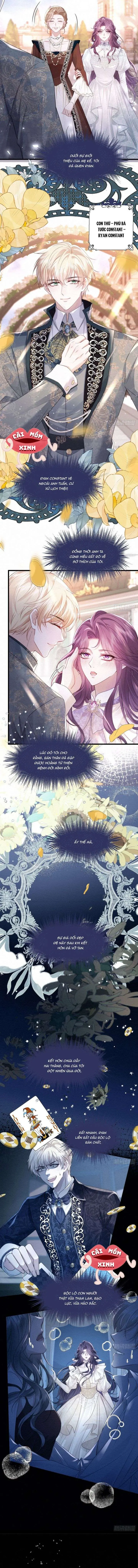 Bày Tỏ Với Người Nguy Hiểm Như Anh Ấy Chapter 1 - Trang 7