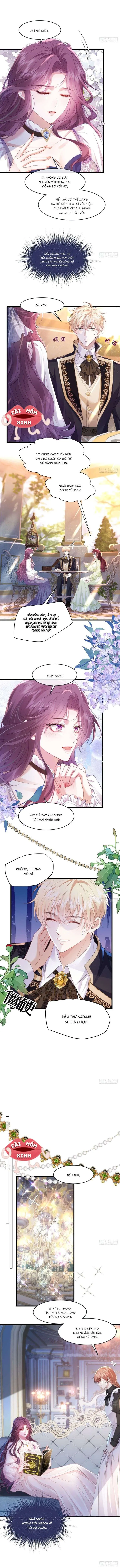 Bày Tỏ Với Người Nguy Hiểm Như Anh Ấy Chapter 1 - Trang 9