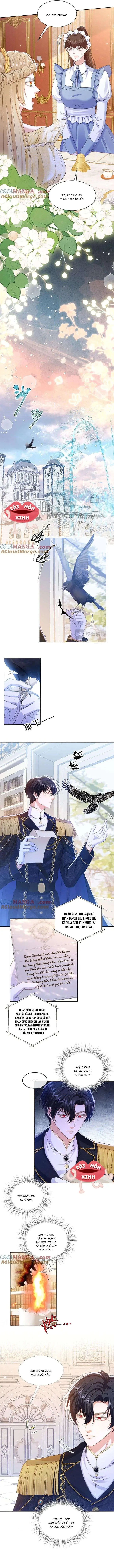 Bày Tỏ Với Người Nguy Hiểm Như Anh Ấy Chapter 10 - Trang 3