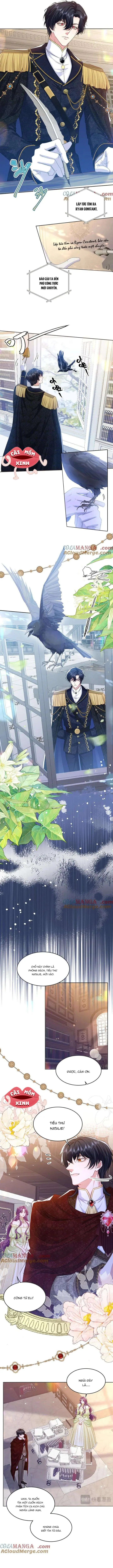 Bày Tỏ Với Người Nguy Hiểm Như Anh Ấy Chapter 10 - Trang 5