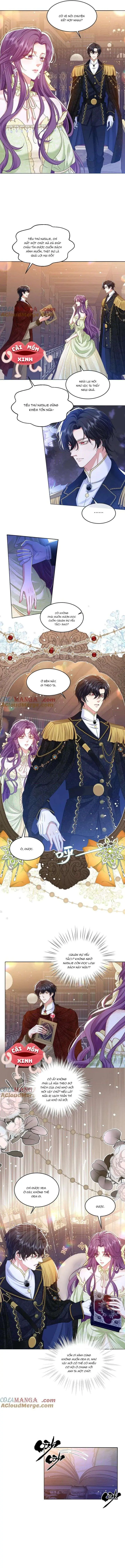 Bày Tỏ Với Người Nguy Hiểm Như Anh Ấy Chapter 10 - Trang 7