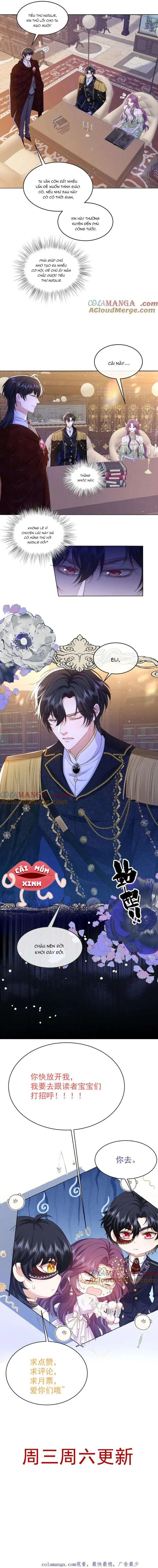 Bày Tỏ Với Người Nguy Hiểm Như Anh Ấy Chapter 10 - Trang 9