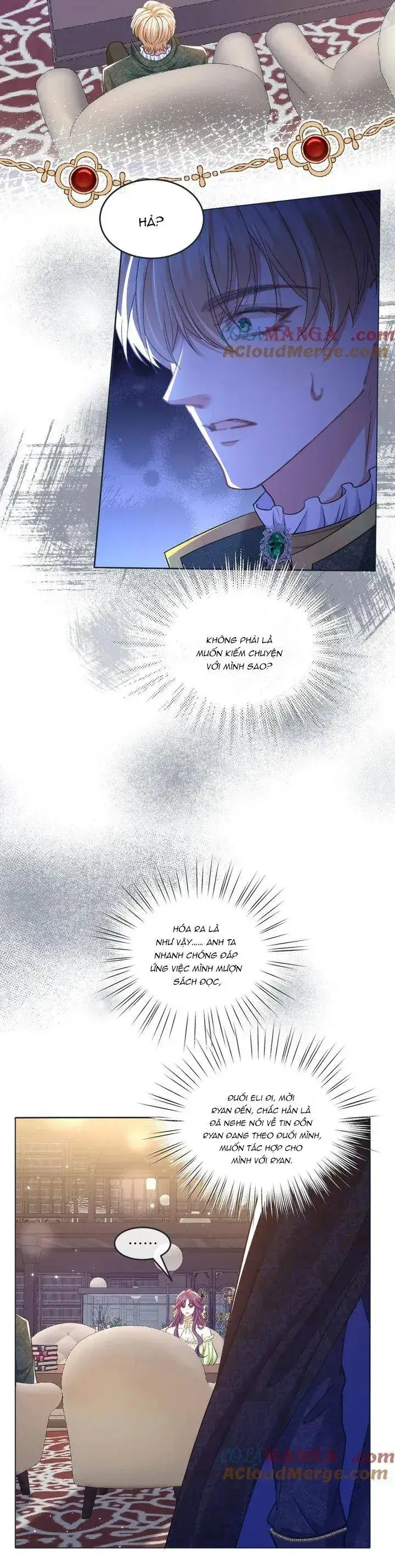 Bày Tỏ Với Người Nguy Hiểm Như Anh Ấy Chapter 11 - Trang 10