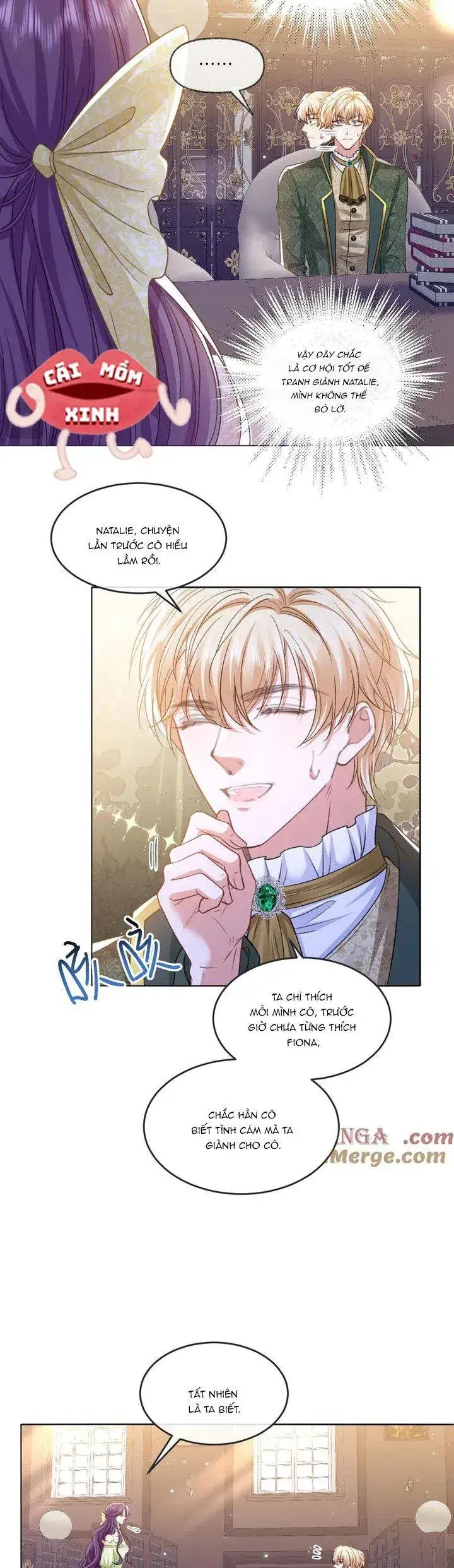 Bày Tỏ Với Người Nguy Hiểm Như Anh Ấy Chapter 11 - Trang 12