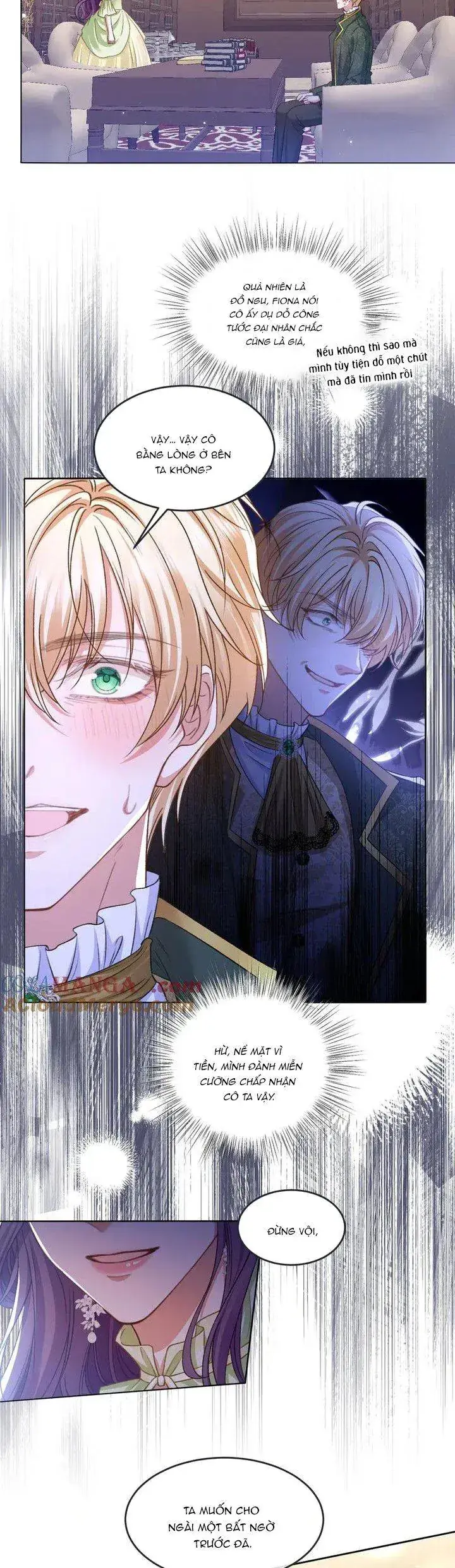 Bày Tỏ Với Người Nguy Hiểm Như Anh Ấy Chapter 11 - Trang 13