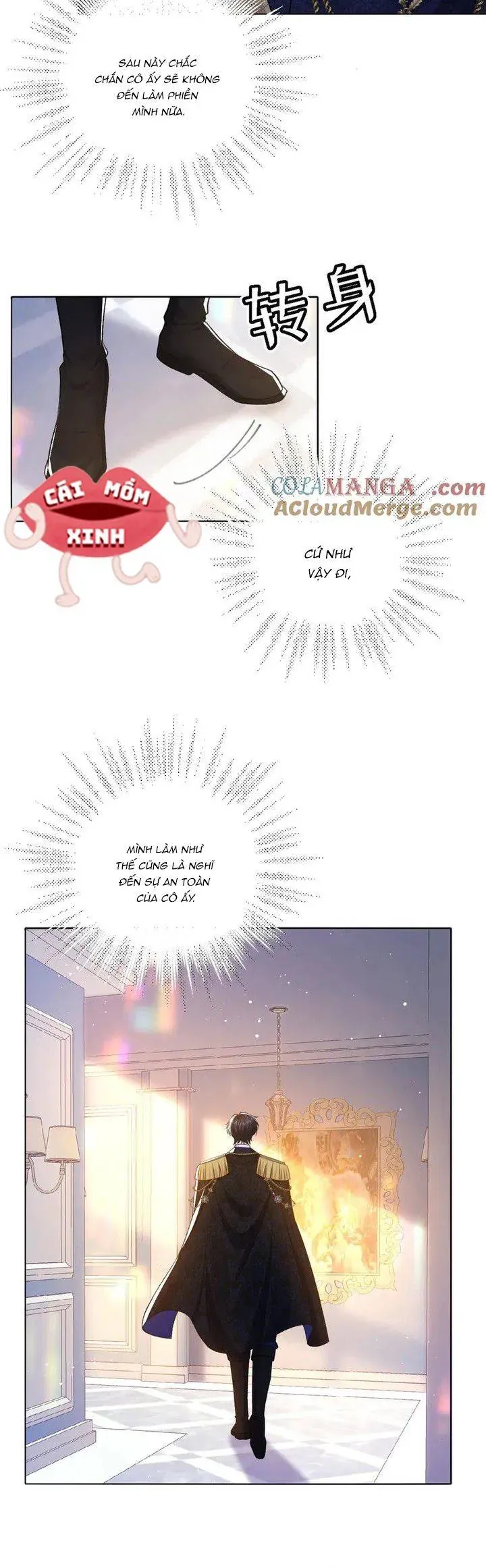Bày Tỏ Với Người Nguy Hiểm Như Anh Ấy Chapter 11 - Trang 17