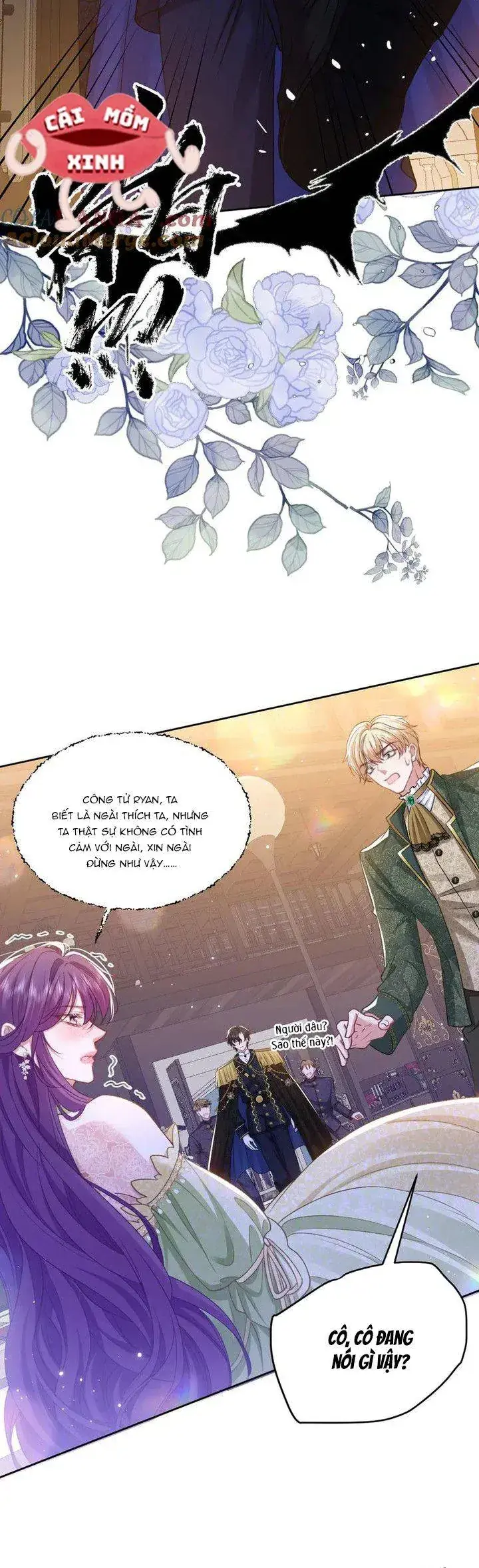Bày Tỏ Với Người Nguy Hiểm Như Anh Ấy Chapter 11 - Trang 19