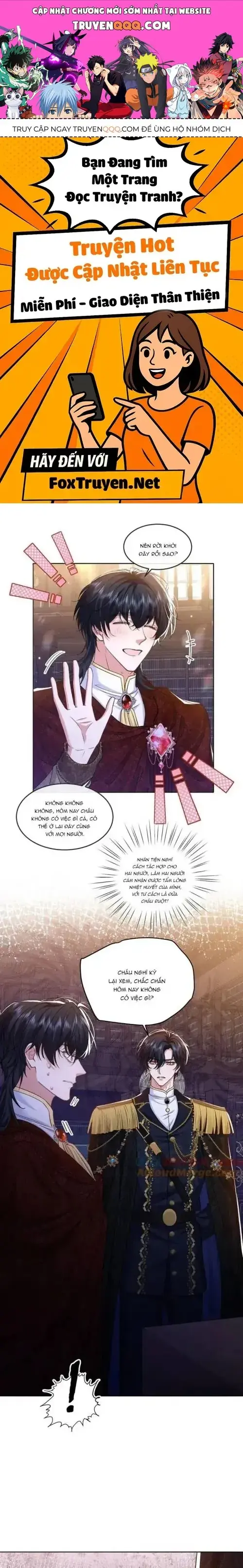 Bày Tỏ Với Người Nguy Hiểm Như Anh Ấy Chapter 11 - Trang 2