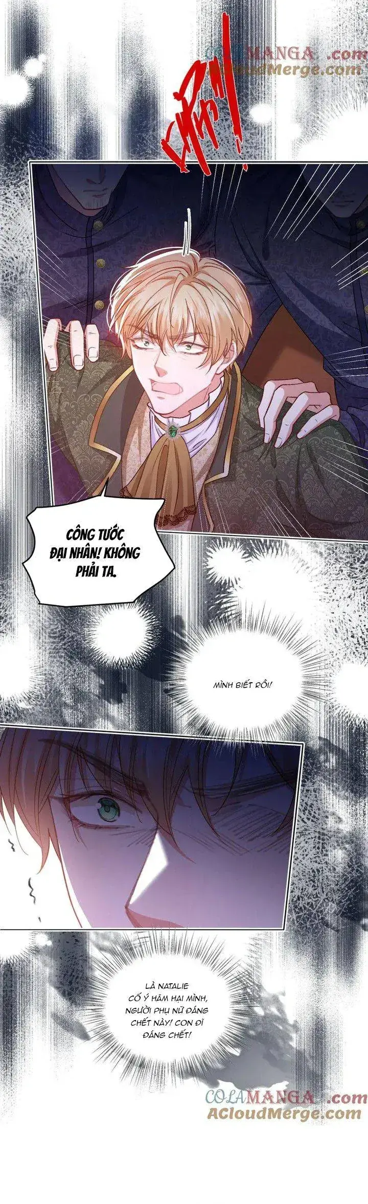 Bày Tỏ Với Người Nguy Hiểm Như Anh Ấy Chapter 11 - Trang 21