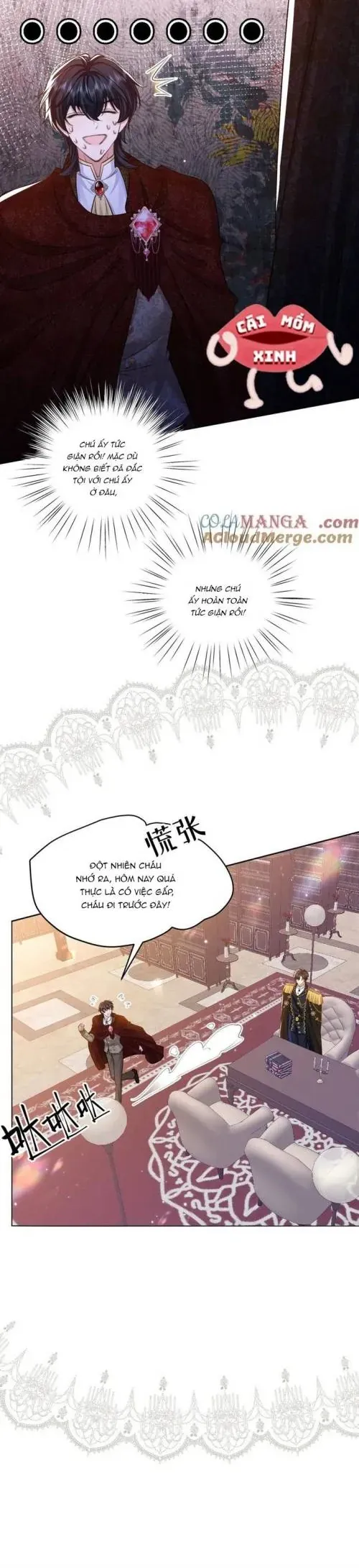 Bày Tỏ Với Người Nguy Hiểm Như Anh Ấy Chapter 11 - Trang 3