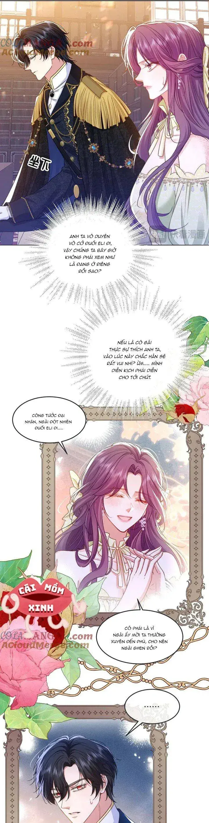 Bày Tỏ Với Người Nguy Hiểm Như Anh Ấy Chapter 11 - Trang 4