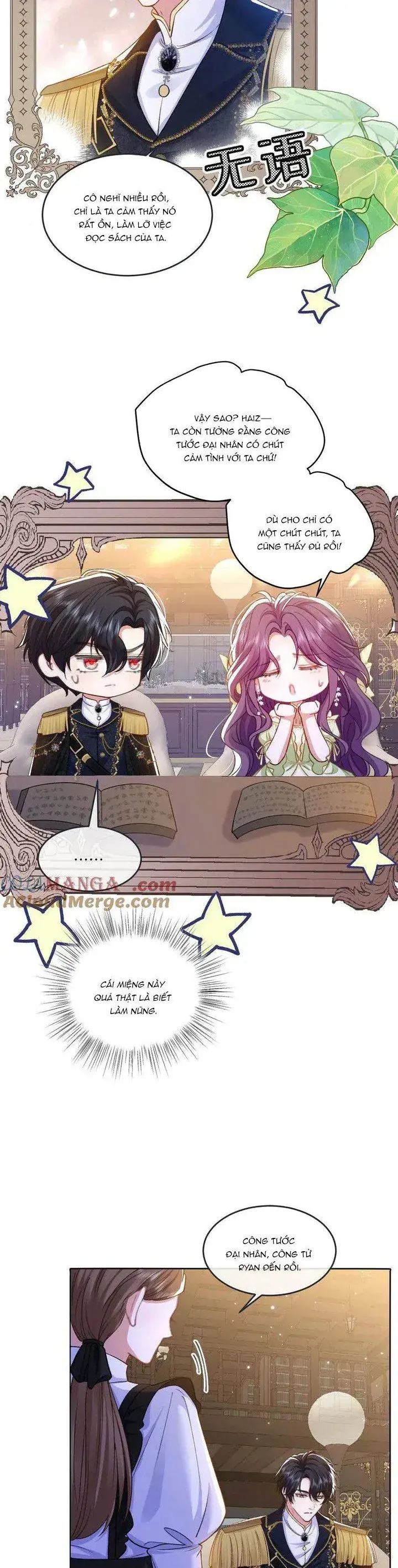 Bày Tỏ Với Người Nguy Hiểm Như Anh Ấy Chapter 11 - Trang 5