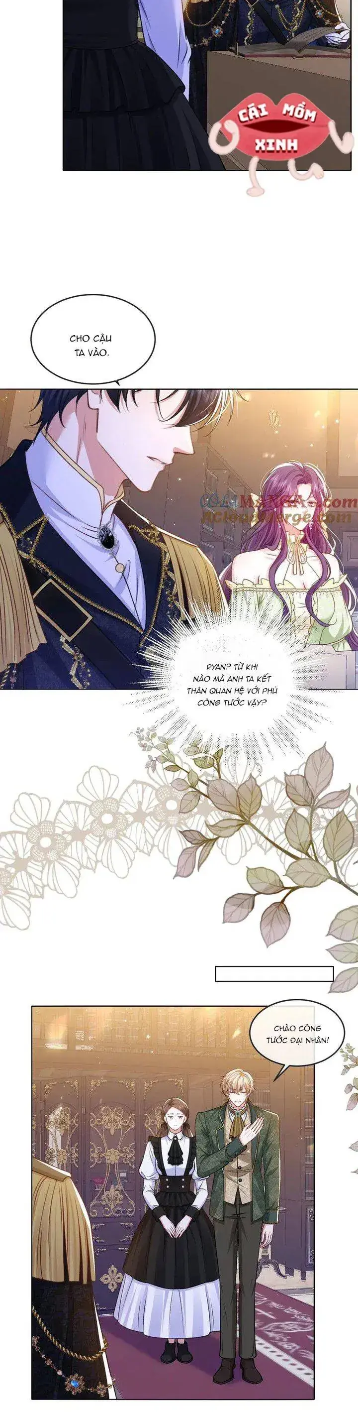 Bày Tỏ Với Người Nguy Hiểm Như Anh Ấy Chapter 11 - Trang 6
