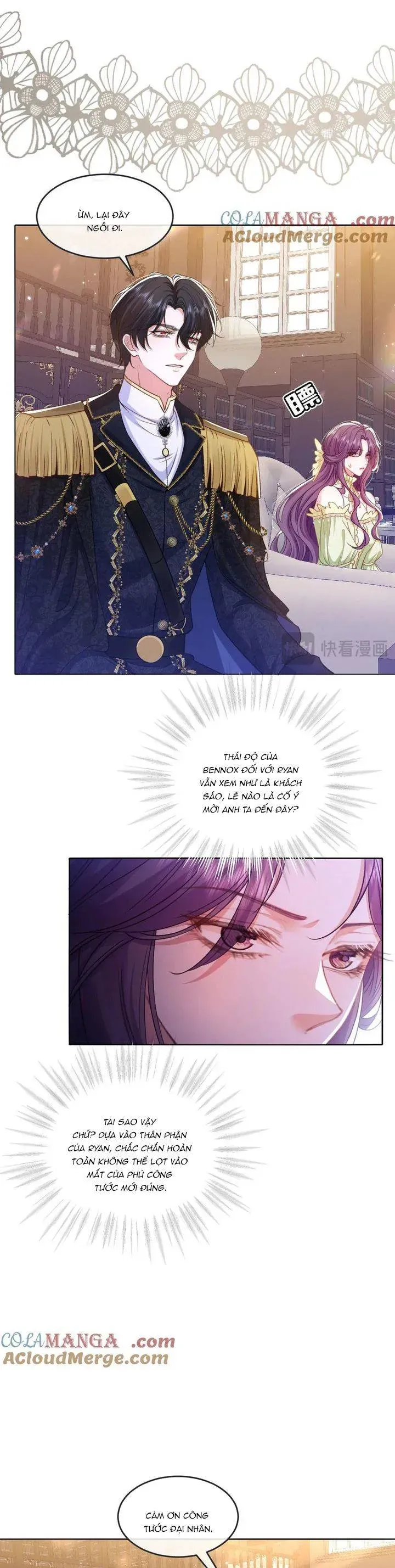Bày Tỏ Với Người Nguy Hiểm Như Anh Ấy Chapter 11 - Trang 7