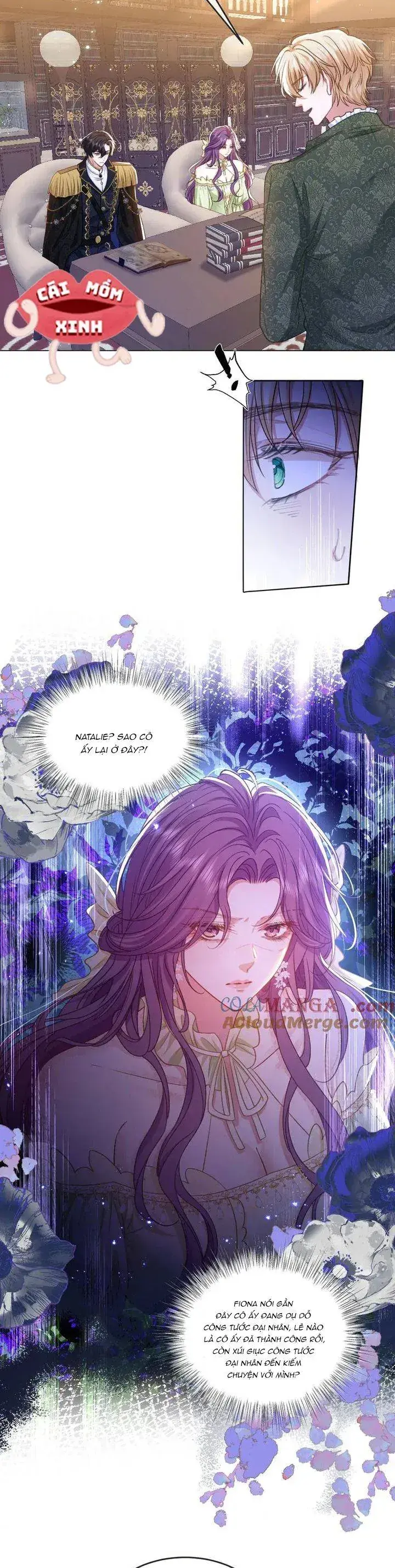 Bày Tỏ Với Người Nguy Hiểm Như Anh Ấy Chapter 11 - Trang 8