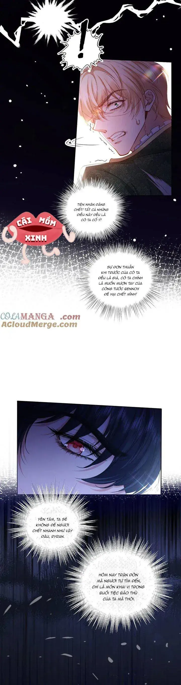 Bày Tỏ Với Người Nguy Hiểm Như Anh Ấy Chapter 12 - Trang 10