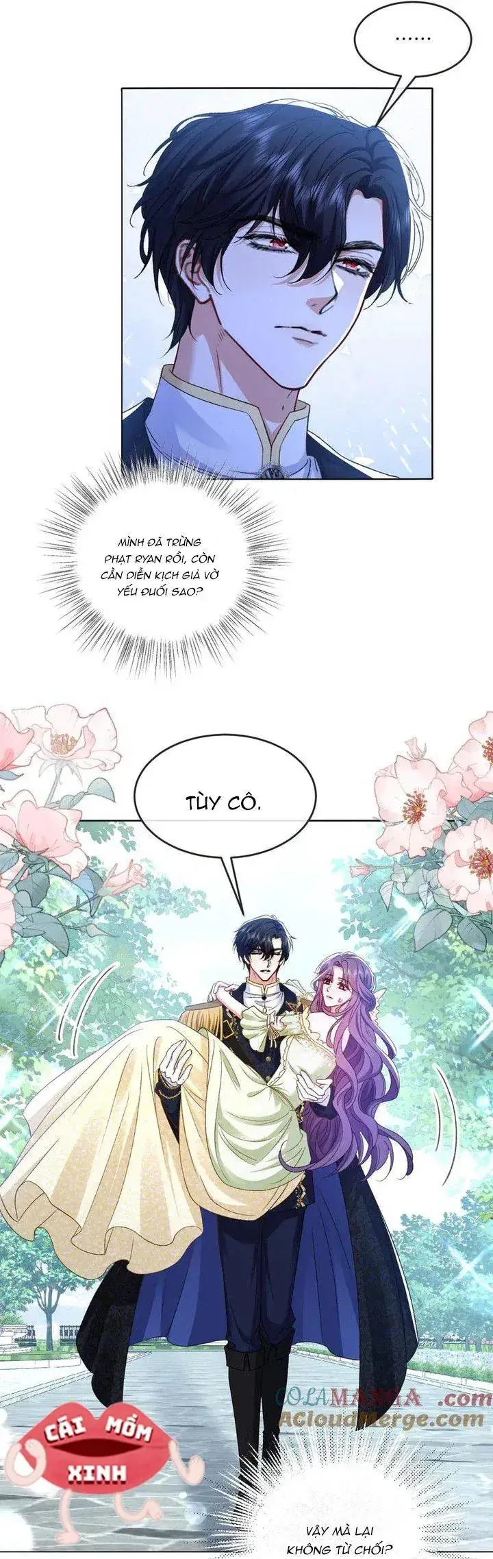 Bày Tỏ Với Người Nguy Hiểm Như Anh Ấy Chapter 12 - Trang 15