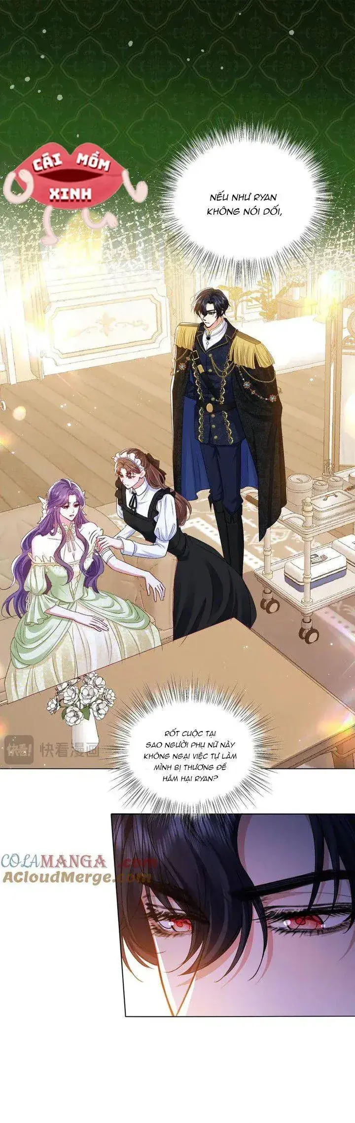 Bày Tỏ Với Người Nguy Hiểm Như Anh Ấy Chapter 12 - Trang 18