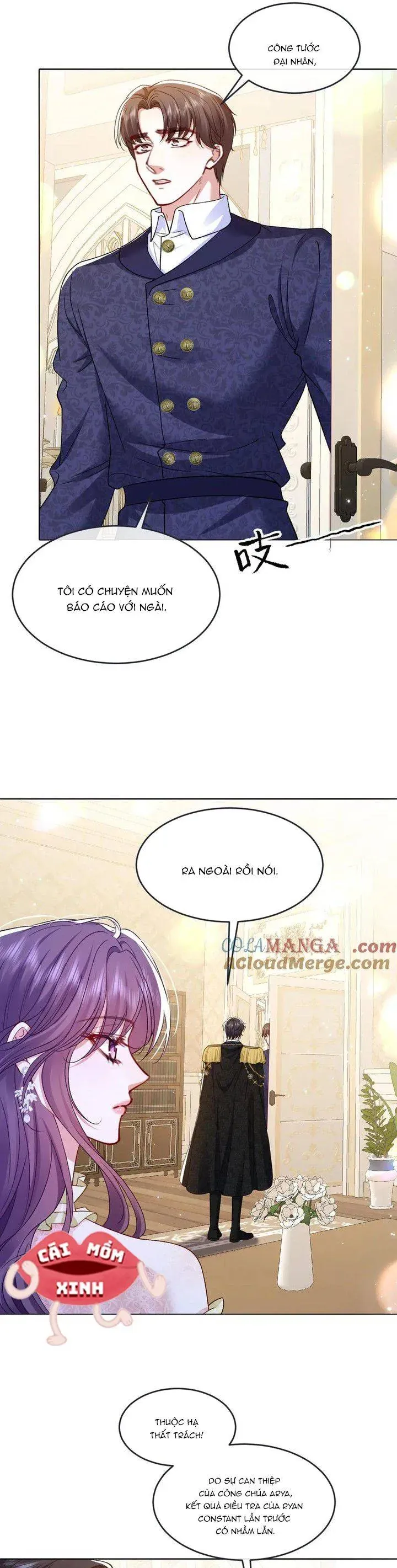 Bày Tỏ Với Người Nguy Hiểm Như Anh Ấy Chapter 12 - Trang 19