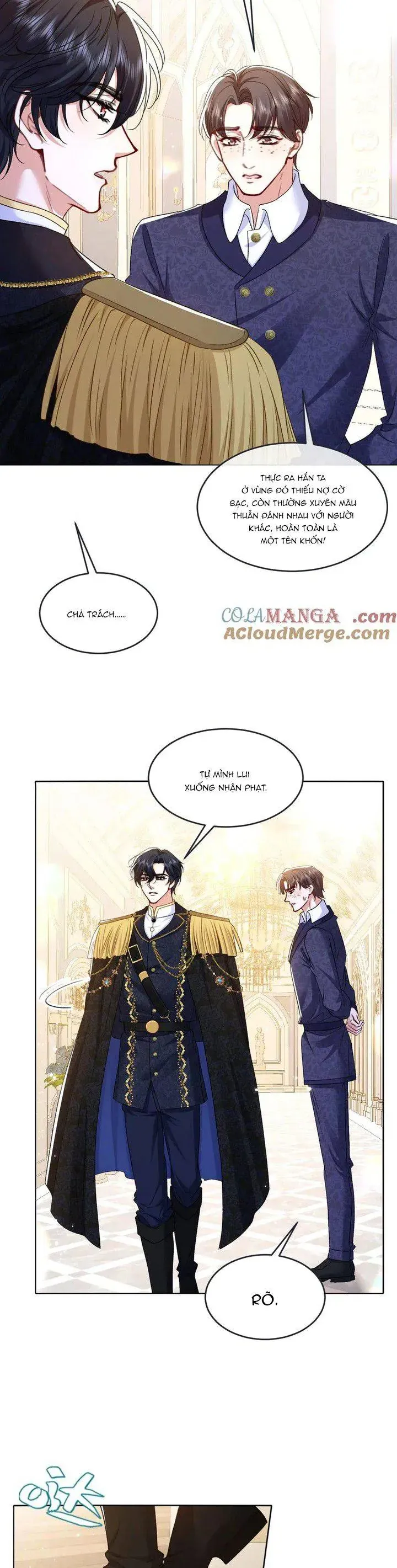 Bày Tỏ Với Người Nguy Hiểm Như Anh Ấy Chapter 12 - Trang 20