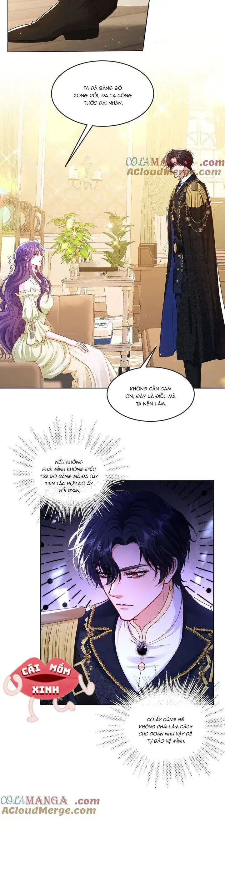 Bày Tỏ Với Người Nguy Hiểm Như Anh Ấy Chapter 12 - Trang 21