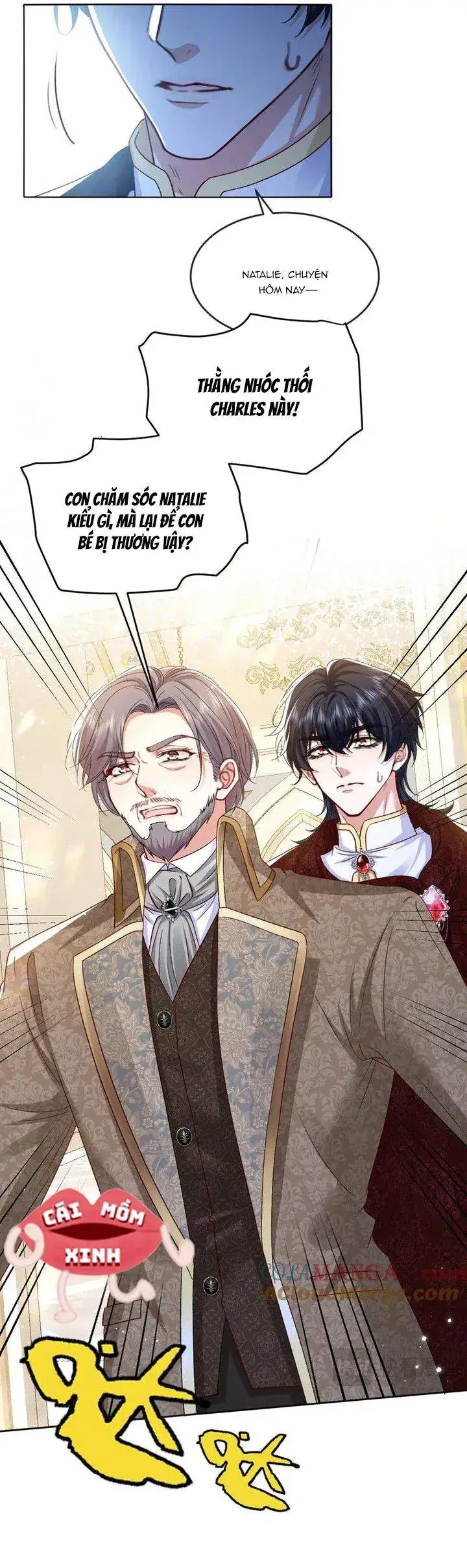Bày Tỏ Với Người Nguy Hiểm Như Anh Ấy Chapter 12 - Trang 22