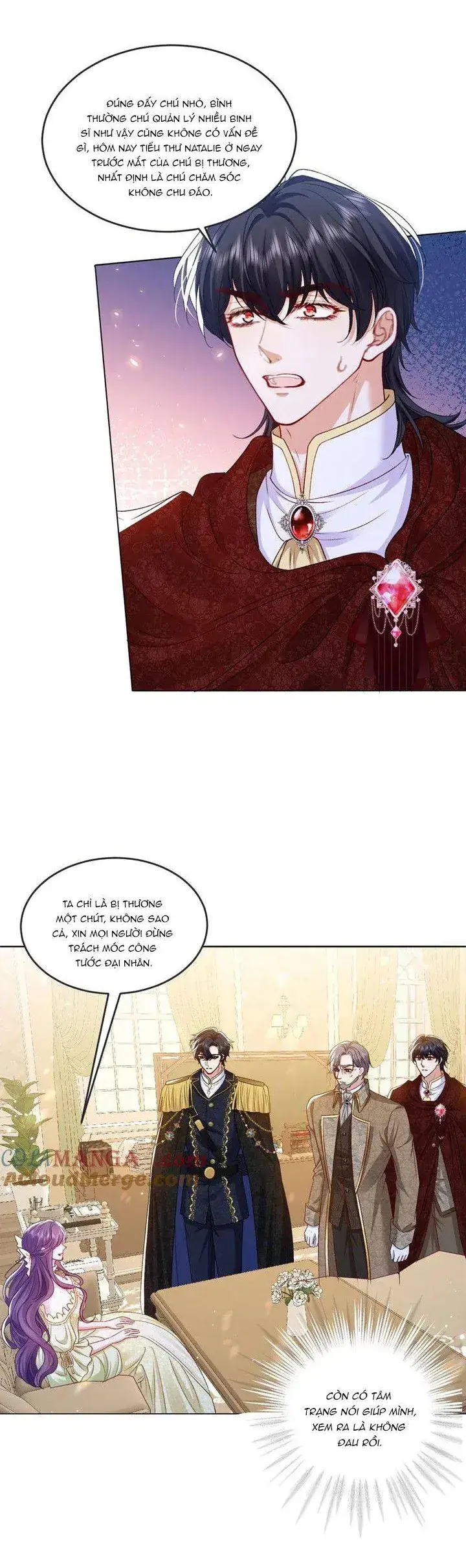 Bày Tỏ Với Người Nguy Hiểm Như Anh Ấy Chapter 12 - Trang 23