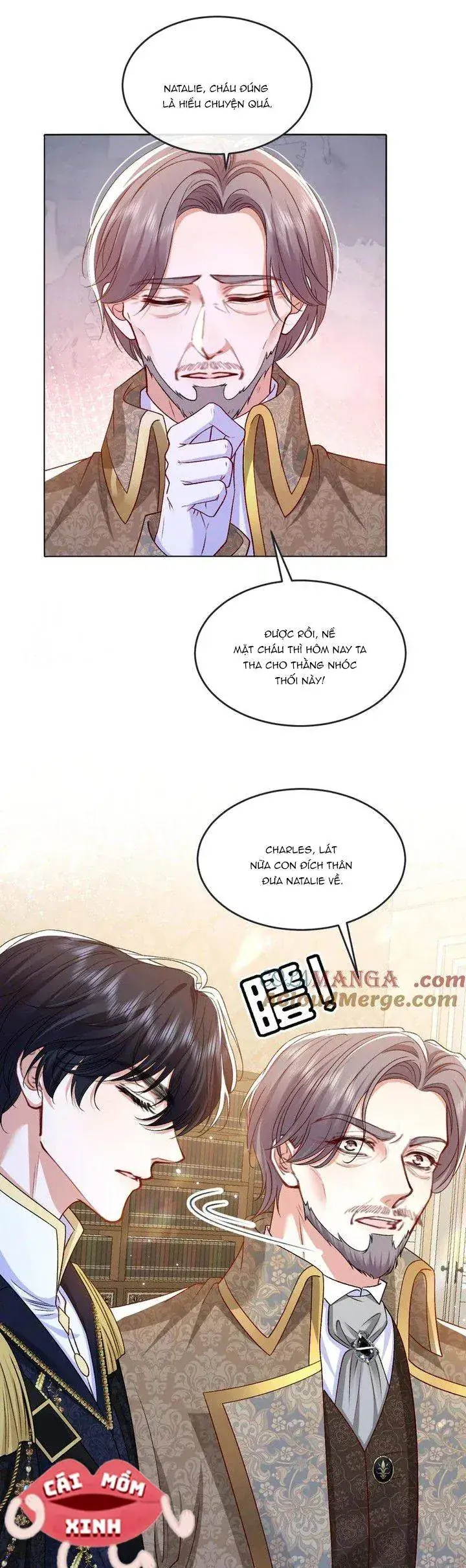 Bày Tỏ Với Người Nguy Hiểm Như Anh Ấy Chapter 12 - Trang 24