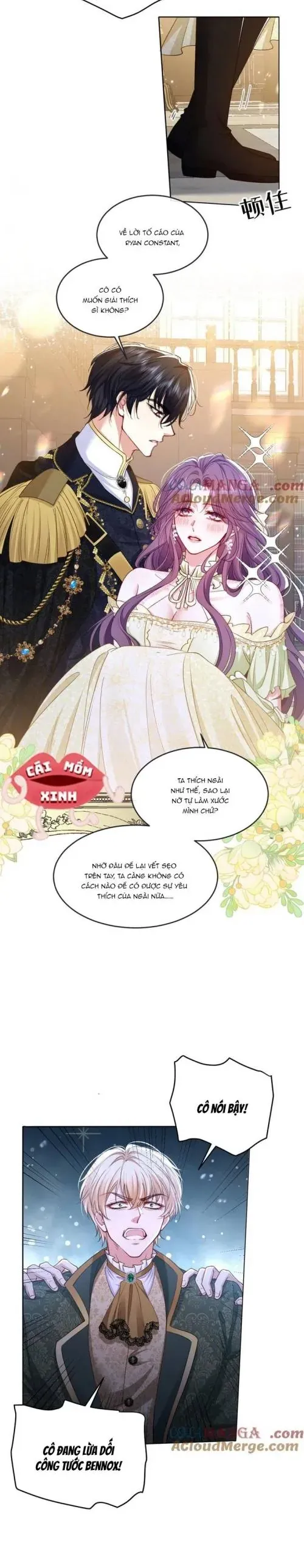 Bày Tỏ Với Người Nguy Hiểm Như Anh Ấy Chapter 12 - Trang 3