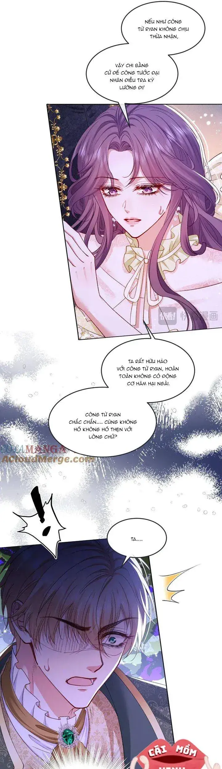 Bày Tỏ Với Người Nguy Hiểm Như Anh Ấy Chapter 12 - Trang 4