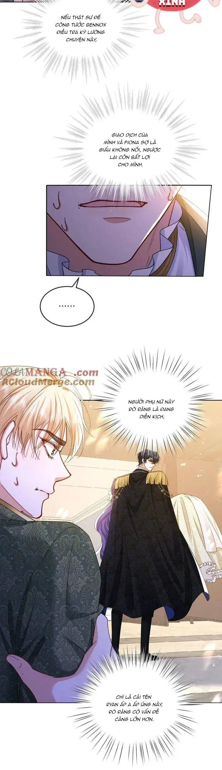 Bày Tỏ Với Người Nguy Hiểm Như Anh Ấy Chapter 12 - Trang 5
