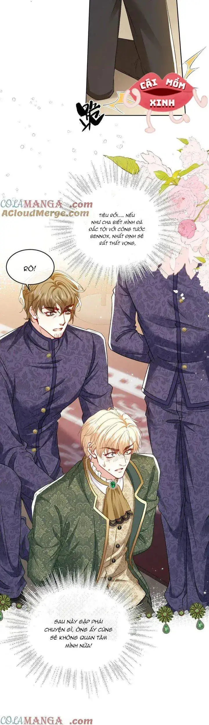 Bày Tỏ Với Người Nguy Hiểm Như Anh Ấy Chapter 12 - Trang 7