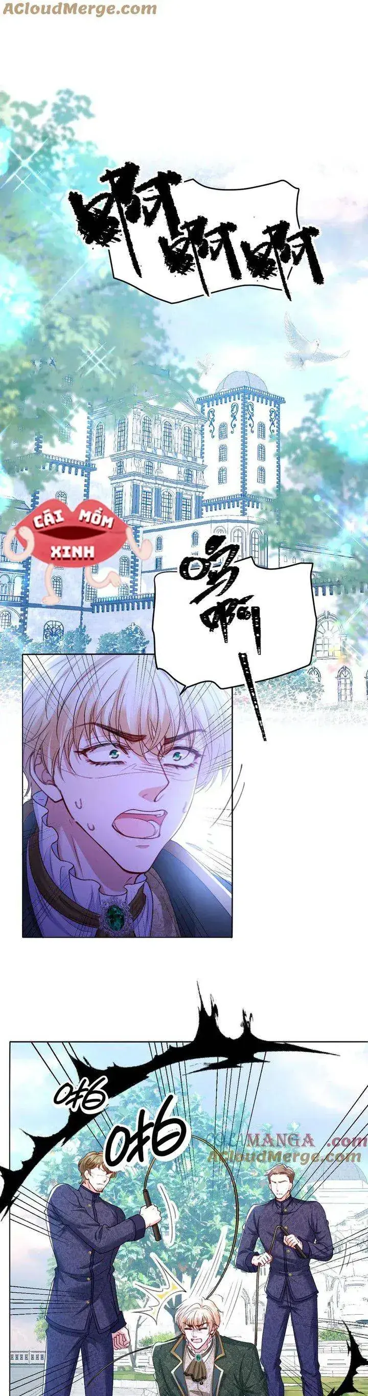 Bày Tỏ Với Người Nguy Hiểm Như Anh Ấy Chapter 12 - Trang 8