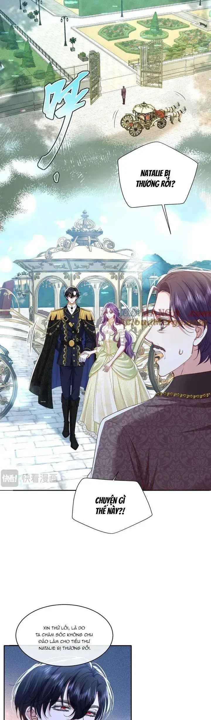 Bày Tỏ Với Người Nguy Hiểm Như Anh Ấy Chapter 13 - Trang 10