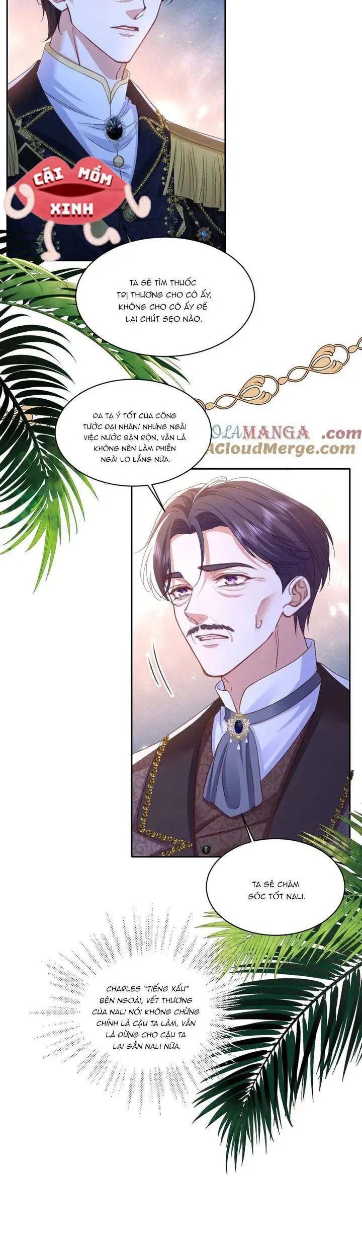 Bày Tỏ Với Người Nguy Hiểm Như Anh Ấy Chapter 13 - Trang 11