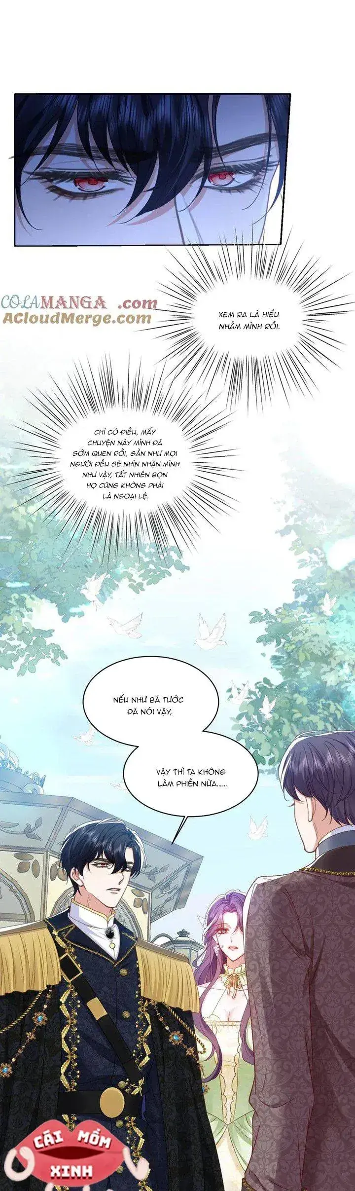 Bày Tỏ Với Người Nguy Hiểm Như Anh Ấy Chapter 13 - Trang 12