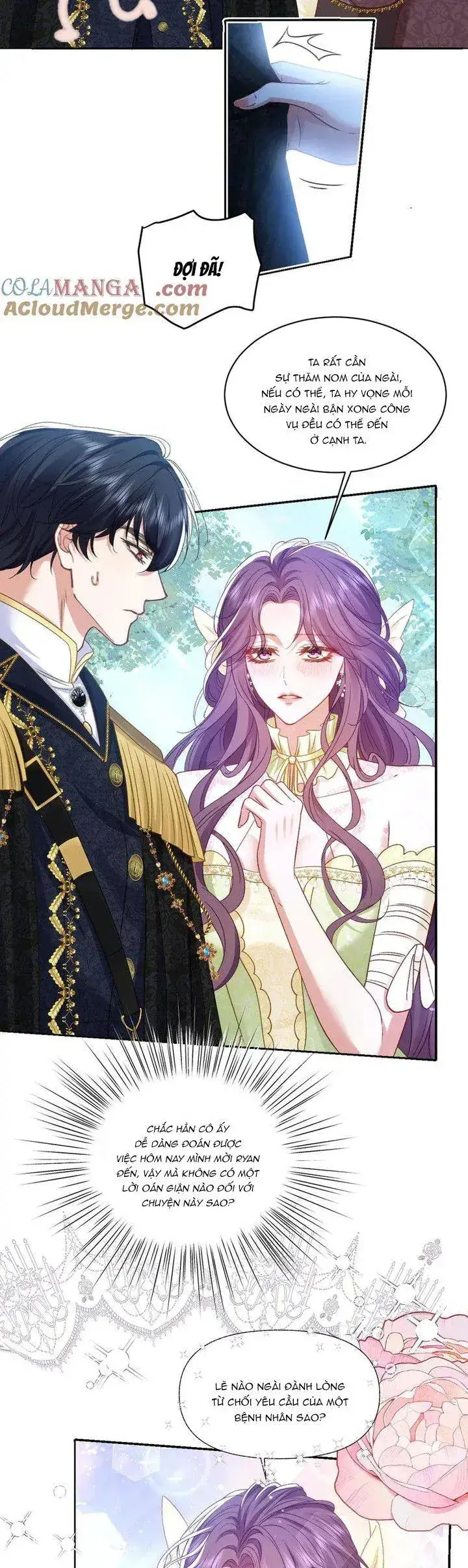 Bày Tỏ Với Người Nguy Hiểm Như Anh Ấy Chapter 13 - Trang 13