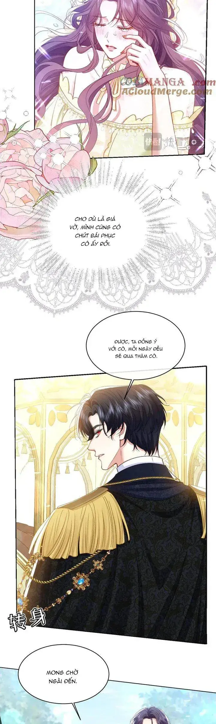 Bày Tỏ Với Người Nguy Hiểm Như Anh Ấy Chapter 13 - Trang 14