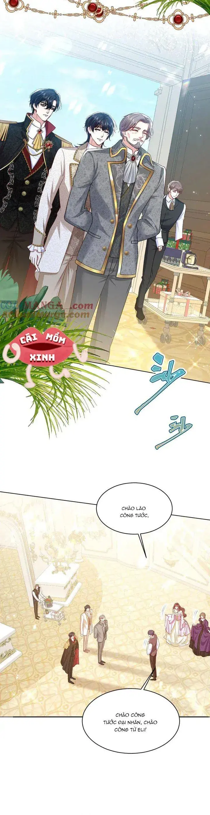 Bày Tỏ Với Người Nguy Hiểm Như Anh Ấy Chapter 13 - Trang 18