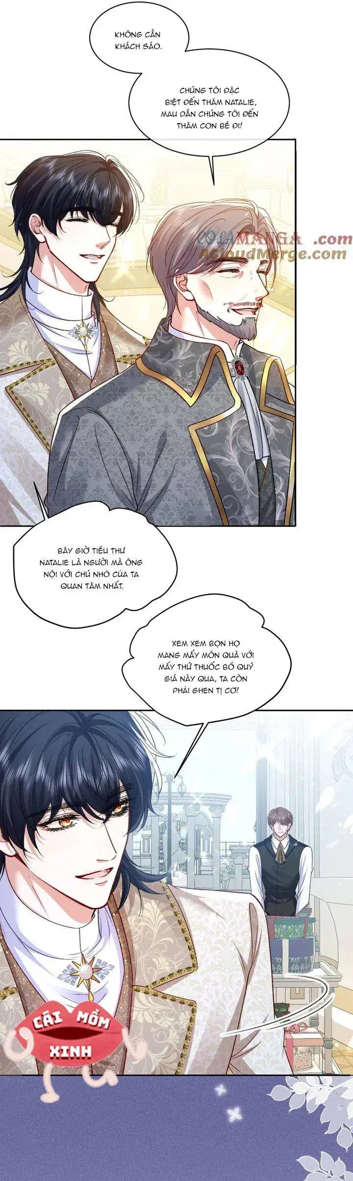Bày Tỏ Với Người Nguy Hiểm Như Anh Ấy Chapter 13 - Trang 19
