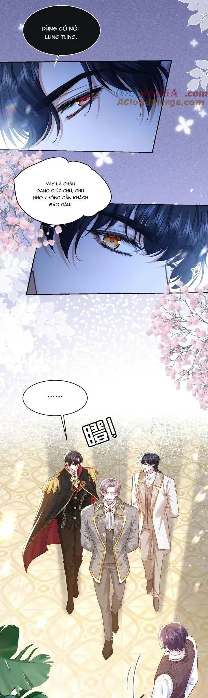 Bày Tỏ Với Người Nguy Hiểm Như Anh Ấy Chapter 13 - Trang 20