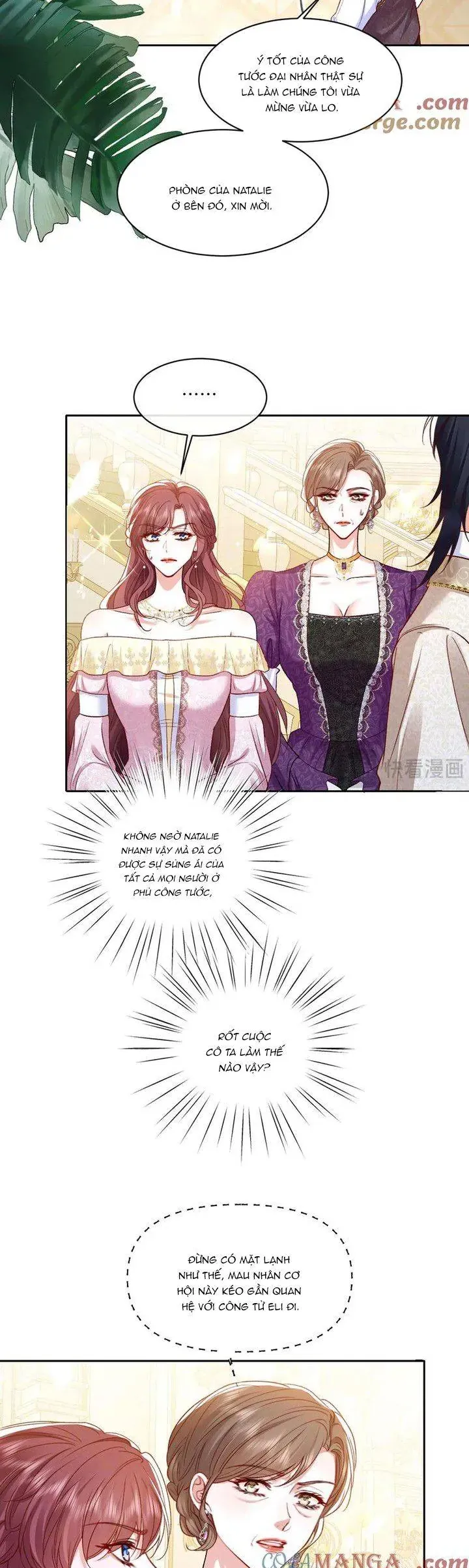 Bày Tỏ Với Người Nguy Hiểm Như Anh Ấy Chapter 13 - Trang 21
