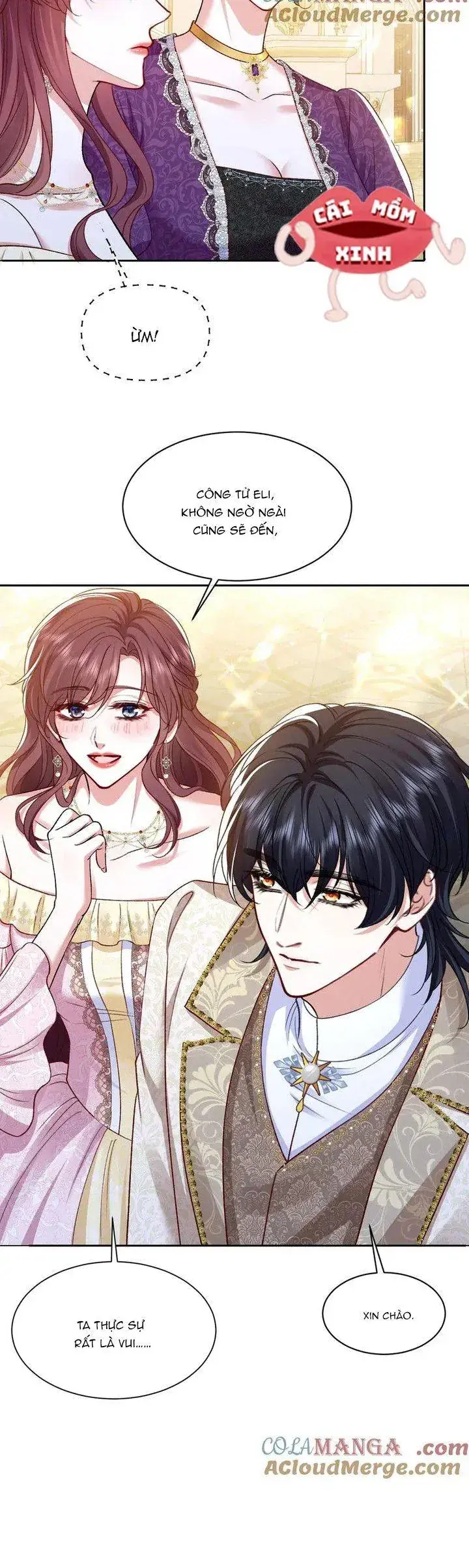 Bày Tỏ Với Người Nguy Hiểm Như Anh Ấy Chapter 13 - Trang 22