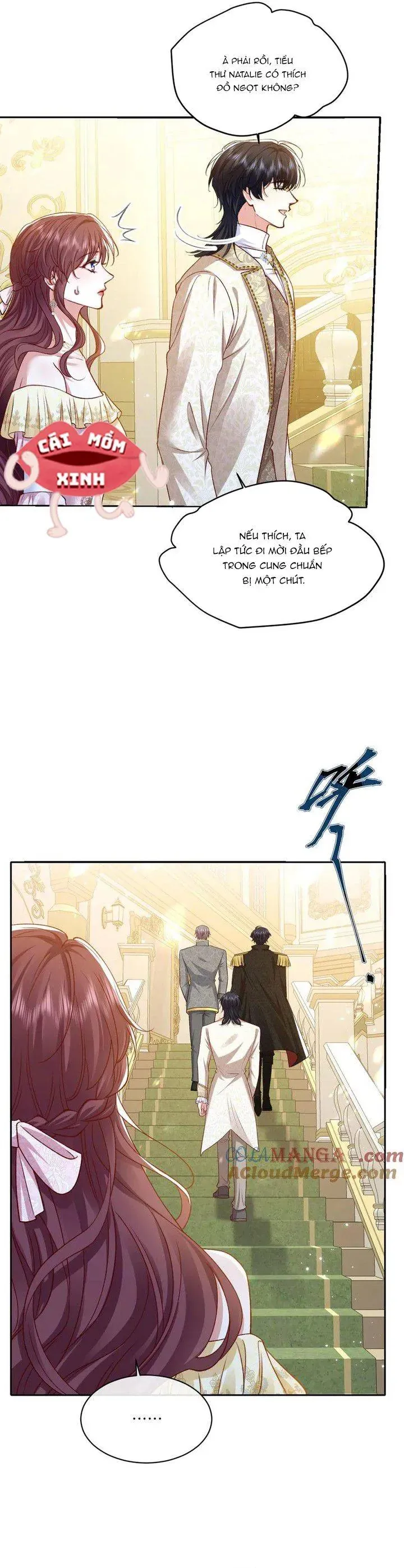 Bày Tỏ Với Người Nguy Hiểm Như Anh Ấy Chapter 13 - Trang 23